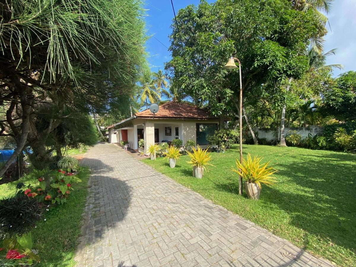 Lodge 87 Negombo Exterior photo