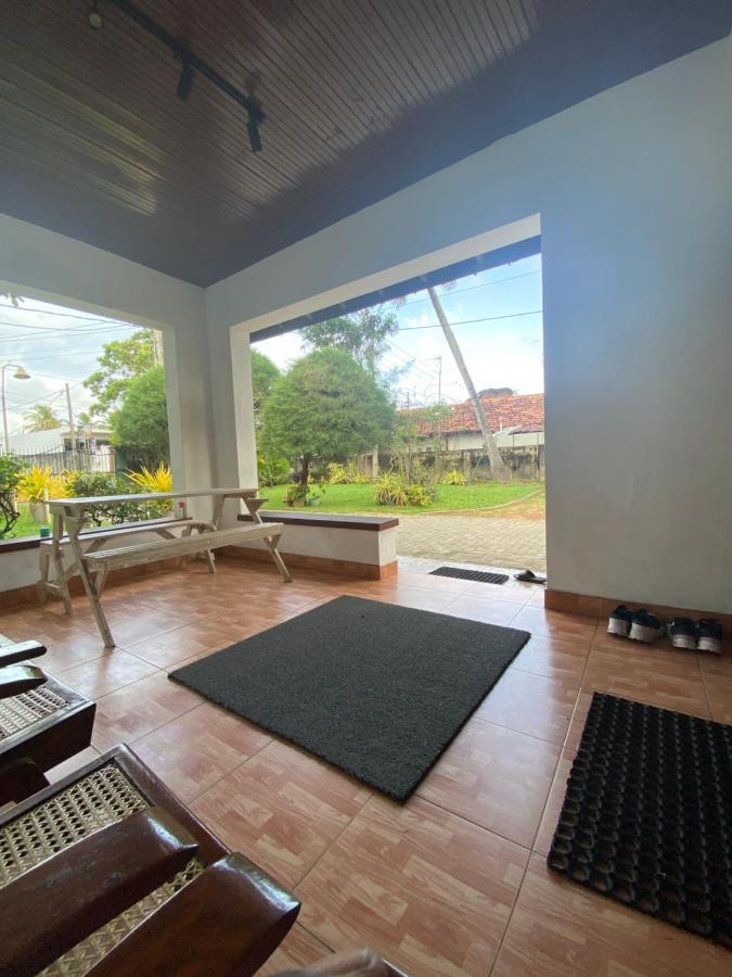 Lodge 87 Negombo Exterior photo